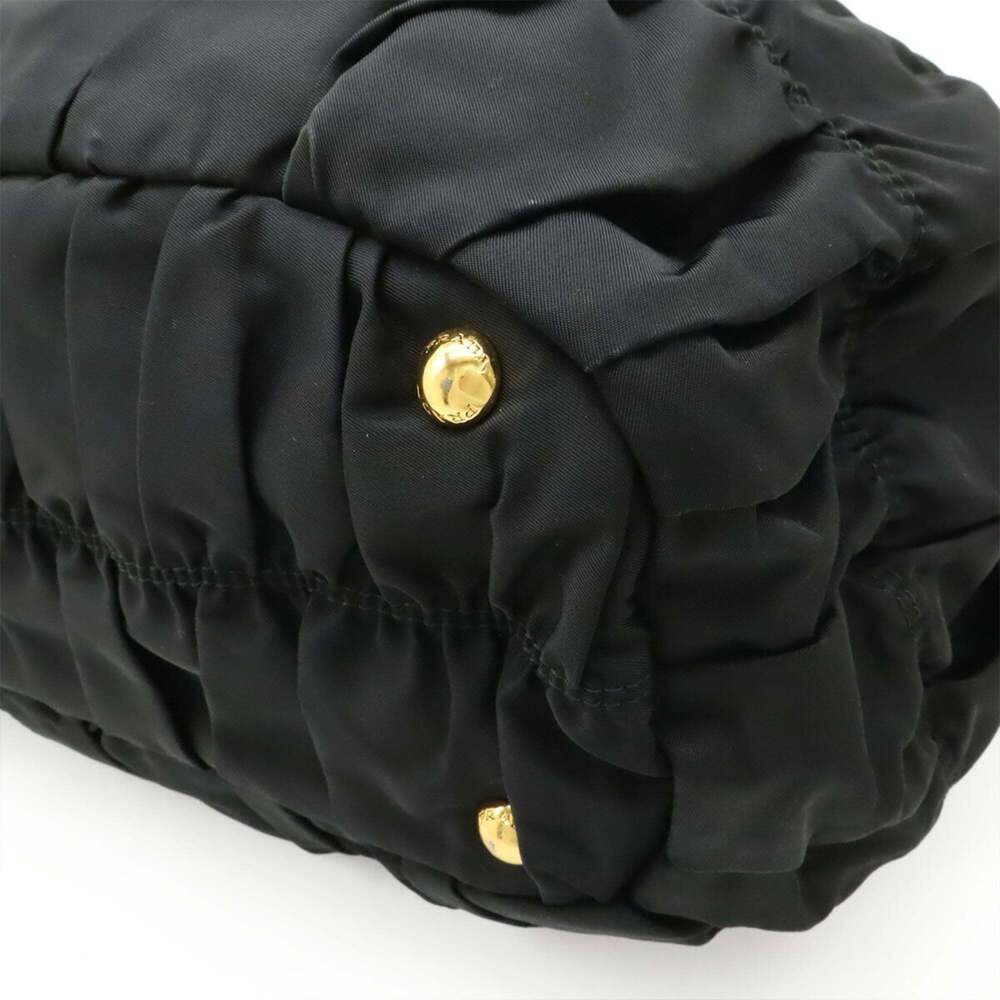 PRADA Black Shoulder Bag - Picture 4 of 8